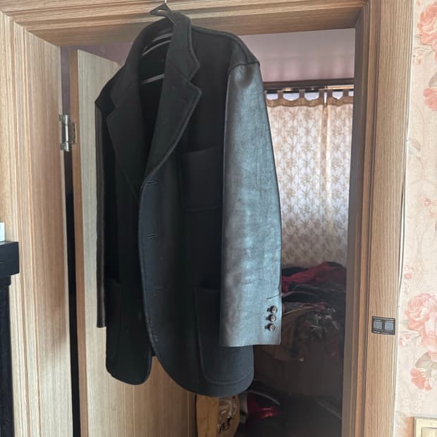 꼼데 자켓 s사이즈 한국100사이즈