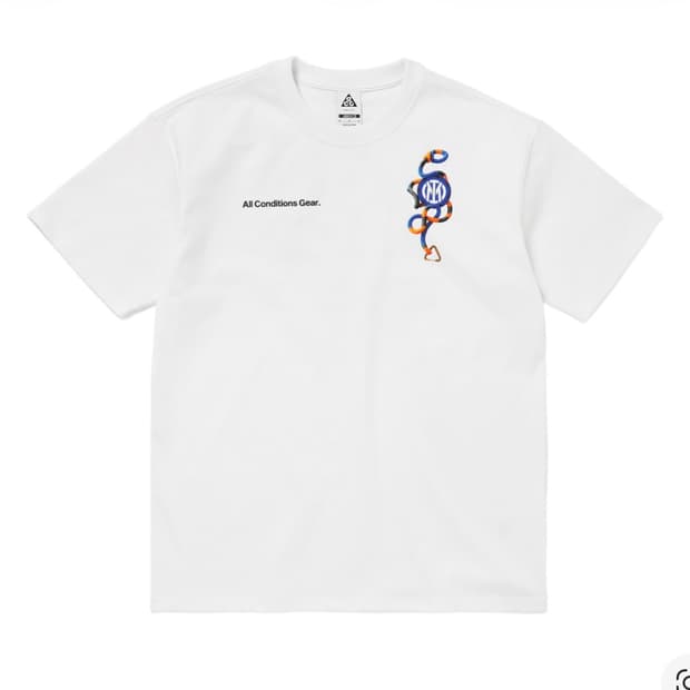 나이키 acg 반팔