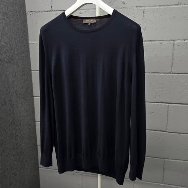 로로피아나 버진 울 니트 58