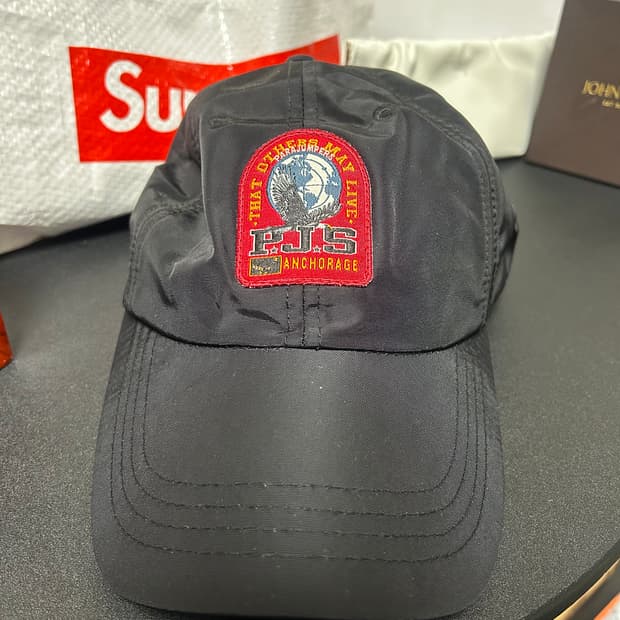 파라점퍼스 볼캡 세트