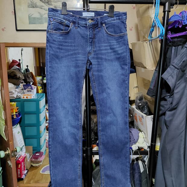 [BRAX]CHUCK 슬림핏 데님 청바지 32사이즈 