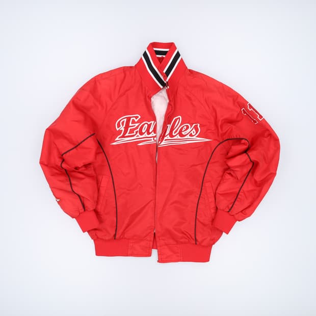 실측확인 챔피언십 카멜레온 야구점퍼 0320H1