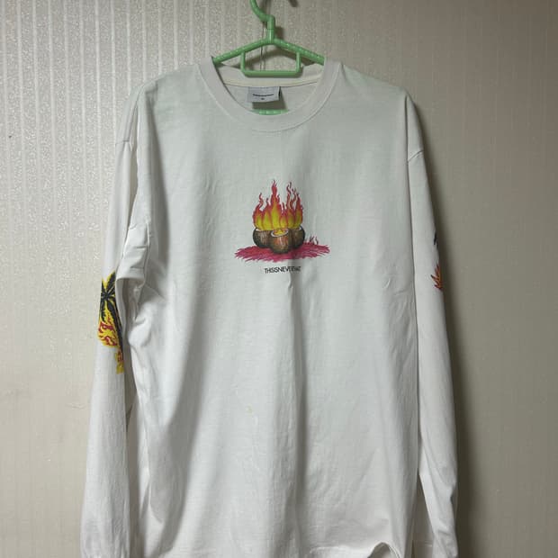 Thisisneverthat Long sleeve