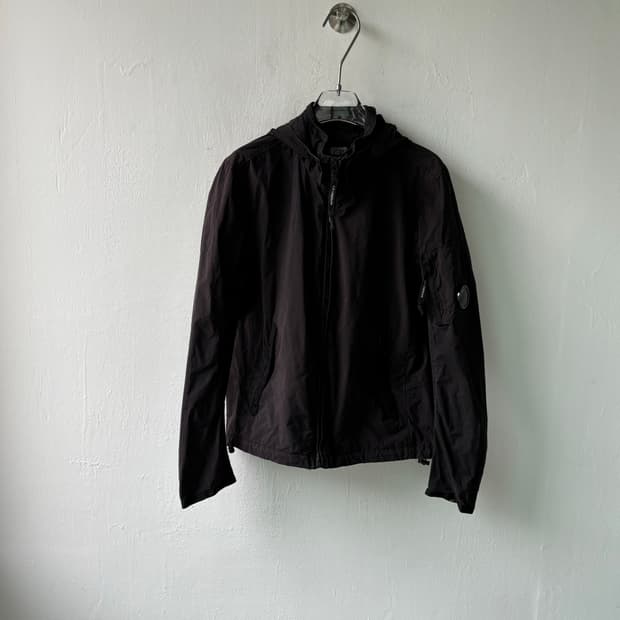 Cp 컴퍼니 렌즈 고글 밀리터리 자켓 