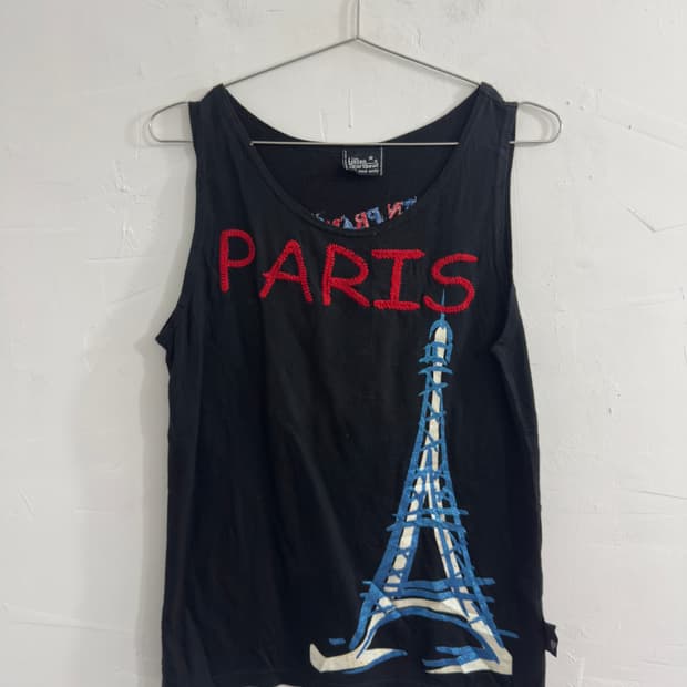 listen heartbeat sleeveless