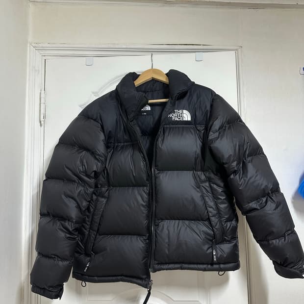 노스페이스 에코 눕시 L사이즈 (100) / 실착 5회 미만