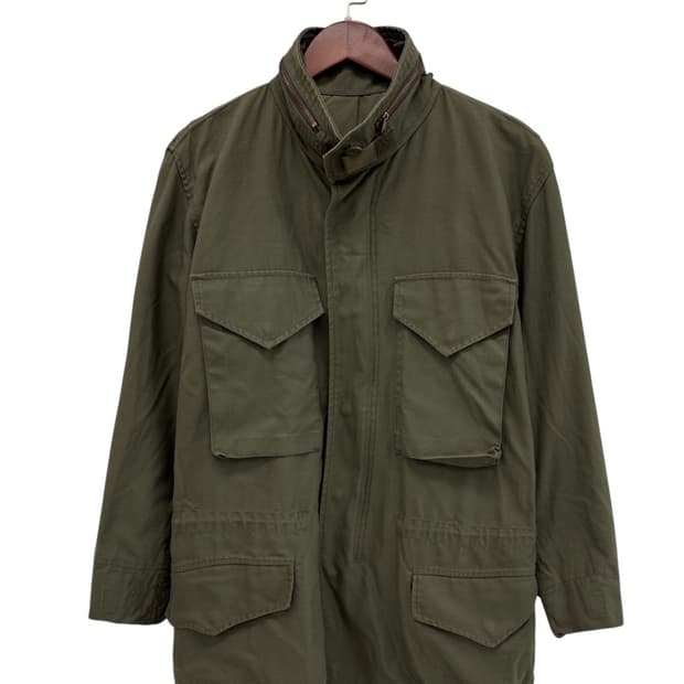 US ARMY M65 미군 군용 필드자켓 (M) 