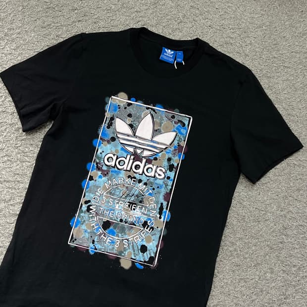 [우먼95] 아디다스 반팔티