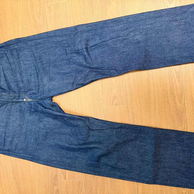 리바이스 lvc 1세대 셋업