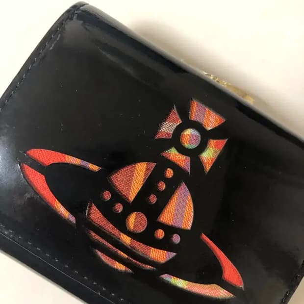 비비안 웨스트우드 지갑