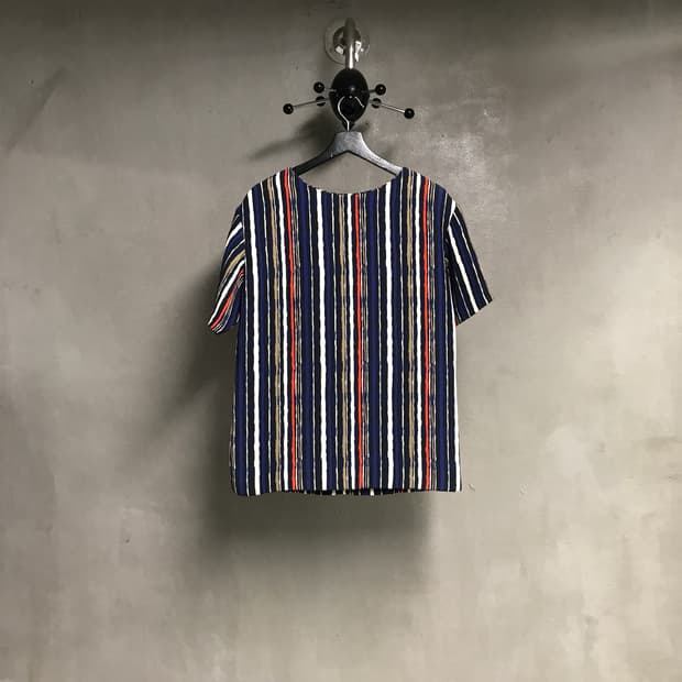 마르니 반팔 블라우스 40(W)