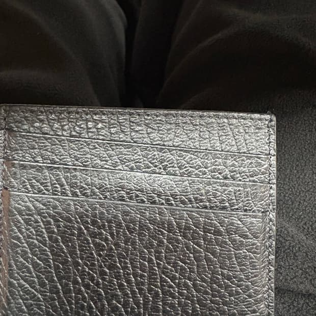 마르지엘라 카드지갑