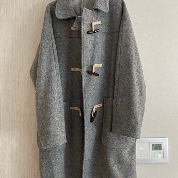 떡볶이 더플코트