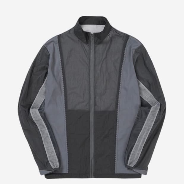 xlim 엑슬림 ep.5 synopsis 01 자켓 차콜 3사이즈