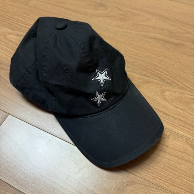 해칭룸 볼캡 블랙