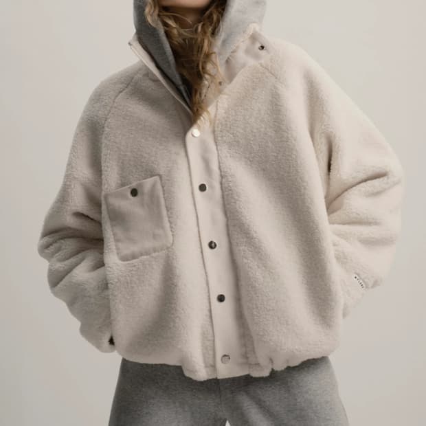 구해요 나일로라 나엘자켓 크림