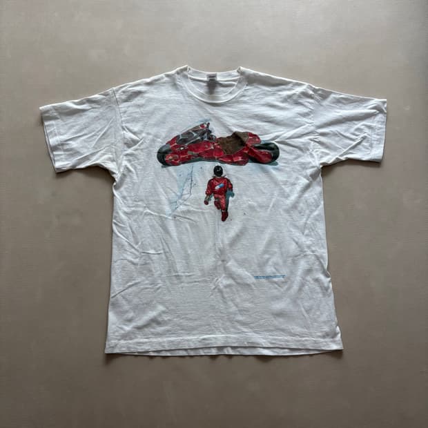 [XL] 90s 아키라 akira 티셔츠