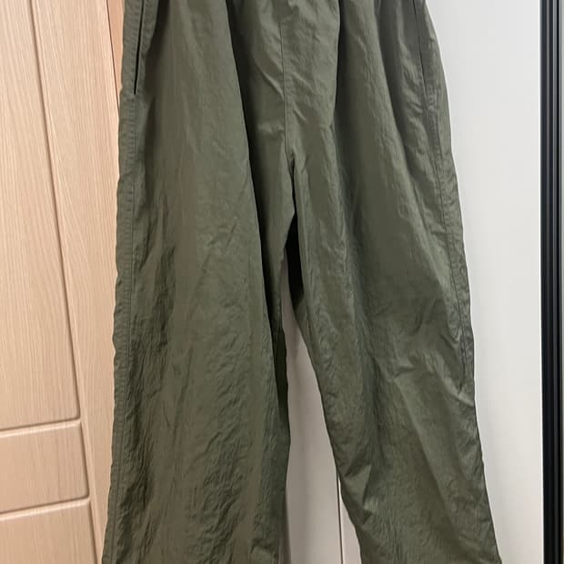 슬릭앤이지 로키팬츠 올리브 2 size