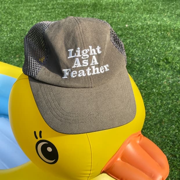 논네이티브 DWELLER 6P MESH CAP