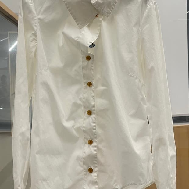 비비안웨스트우드 셔츠