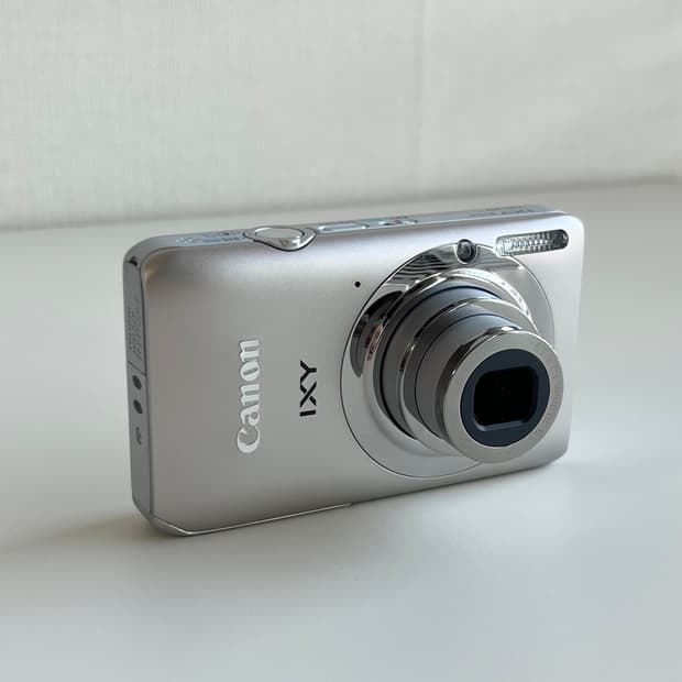 [민트급] 캐논 익시 210f 풀박스 / 디지털카메라 빈티지디카