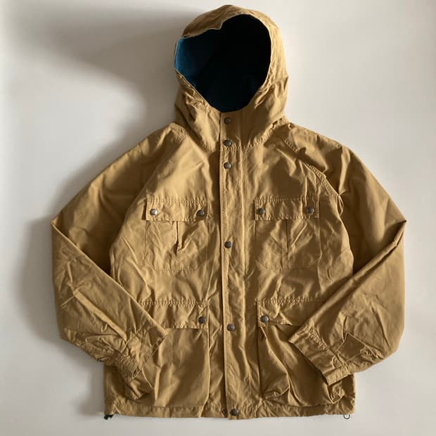 mountain parka