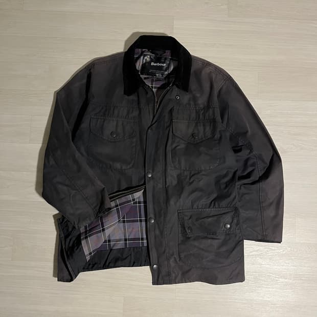 Barbour . 왁스자켓