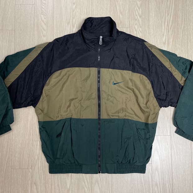 나이키 90s 올드 나일론 자켓 NIKE OLD 1990