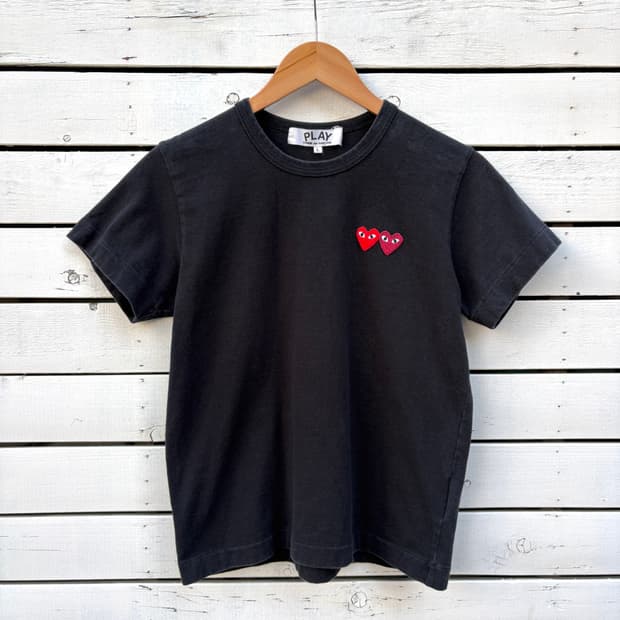 Comme des Garcons 꼼데가르송 반팔 티셔츠