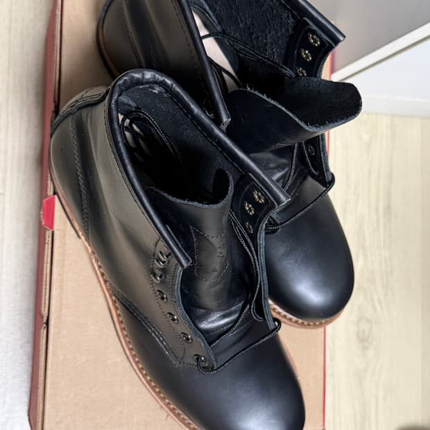 레드윙 벡맨 9423 9.5D(275)