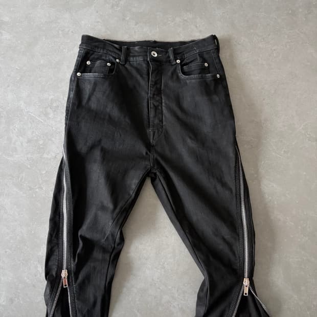 릭오웬스 볼란 바나나 SBB 29