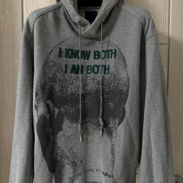 준지 뾰족머리 후드티 44.