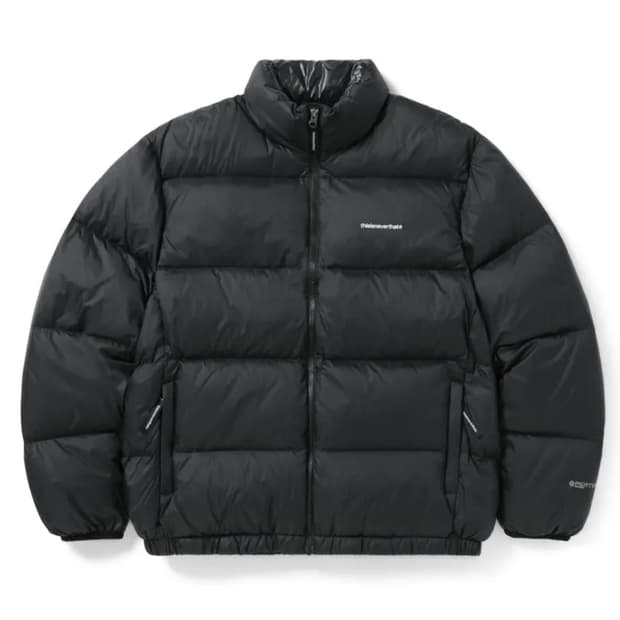  디스이즈네버댓 / PERTEX® T Down Jacket Black