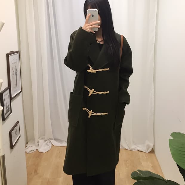 Unisex Studio Tomboy Coat 105