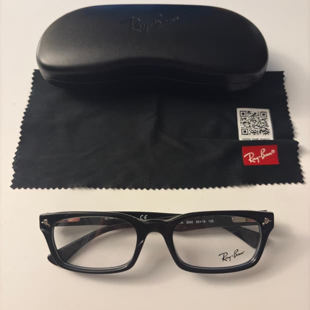 레이벤 Rayban 5017a 후루야 켄지