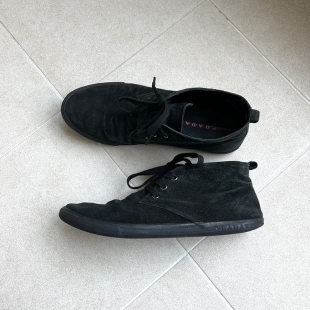 Prada sports sneakers