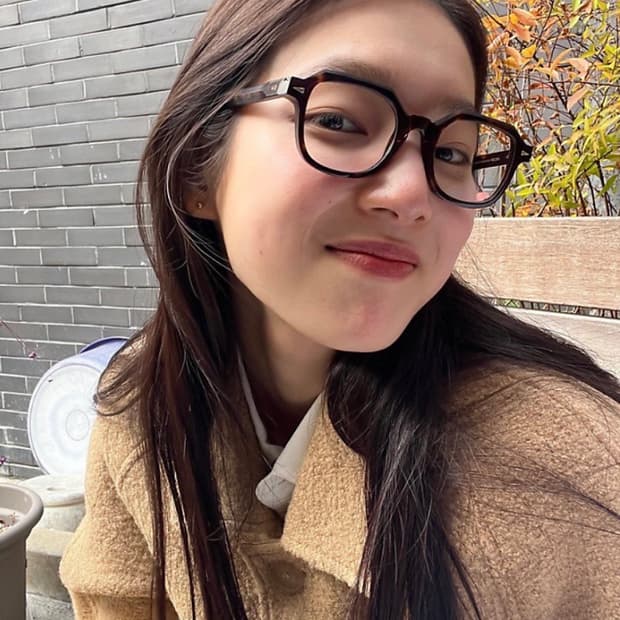 알렘 ALEM 루 세인트 도미니크  아리하라미유키 안경