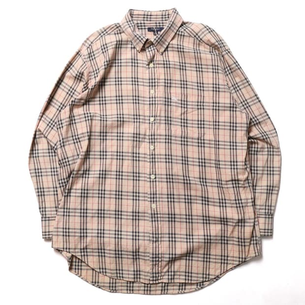 버버리 Burberry Nova Check Shirt

