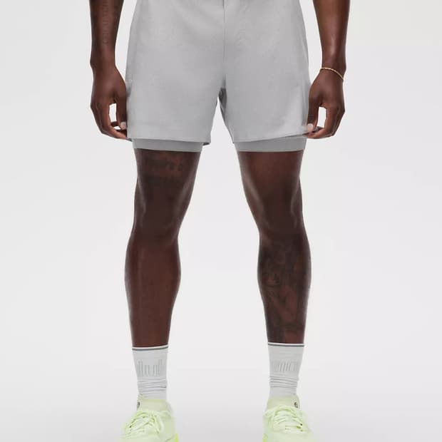 룰루레몬 패스트 앤 프리 라인드 러닝 쇼츠 5인치