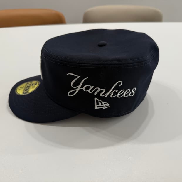 뉴에라 필박스 7 5/8 새상품