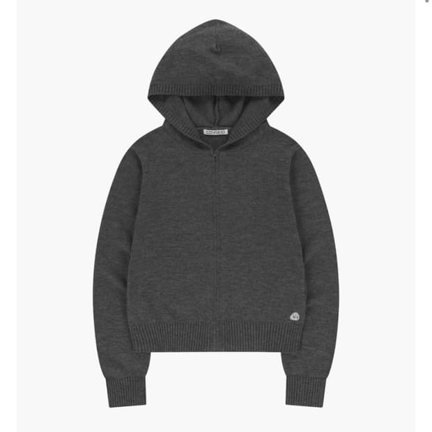 코이세이오 니트 집업