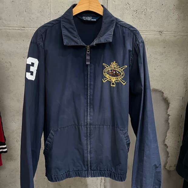 폴로 랄프로렌 자켓