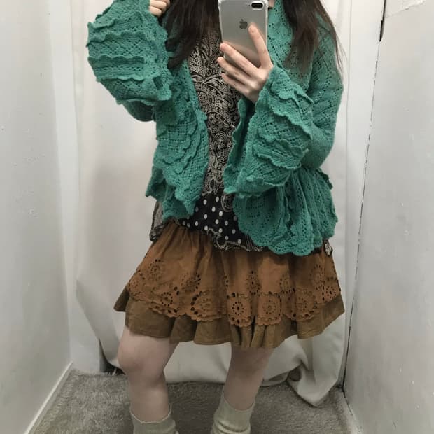 유니크 히피 코디 세트 🤍