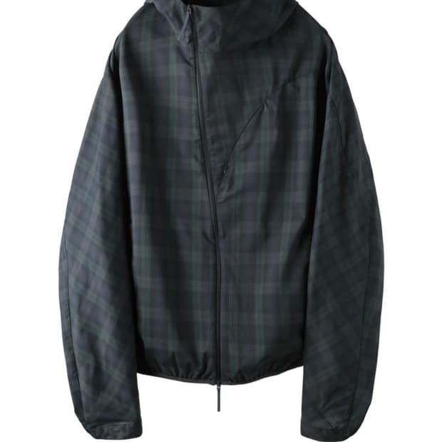 [M] 파프 paf 8.0 테크니컬 자켓 라이트 그린