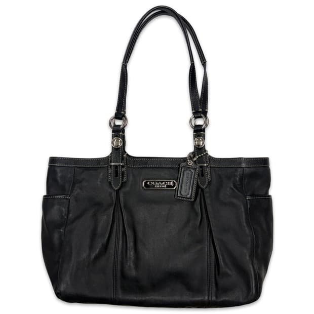 빈티지 코치 숄더백