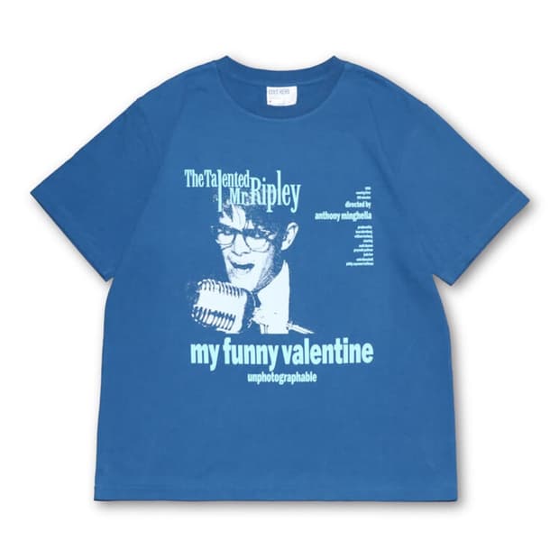 앤초비 브로큰엄브렐라재팬 티셔츠 팔아요