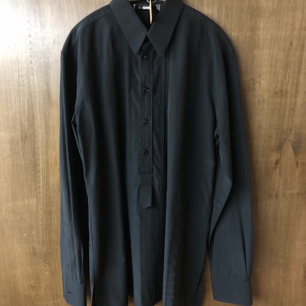 Yves saint laurent 드레스 셔츠 