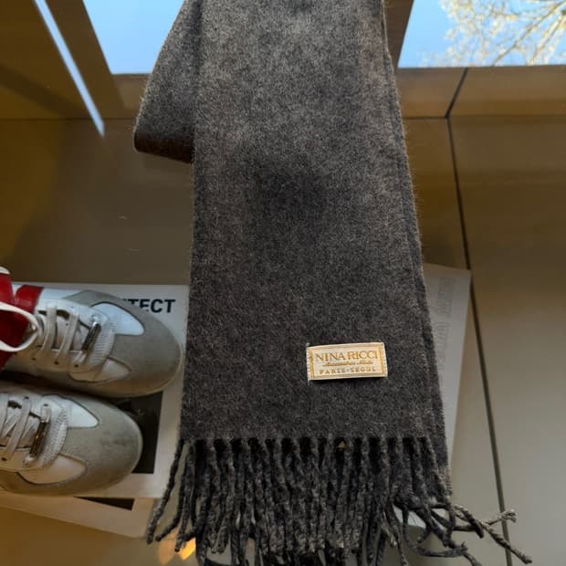 니나리치 캐시미어 머플러