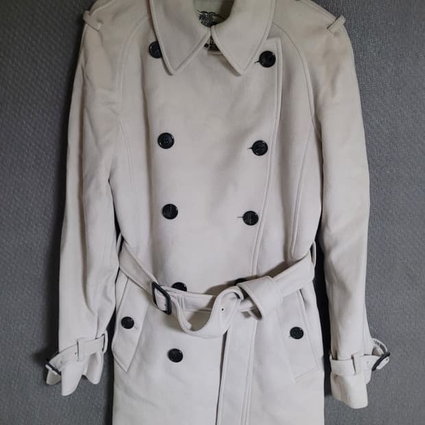 버버리 트렌치 코트