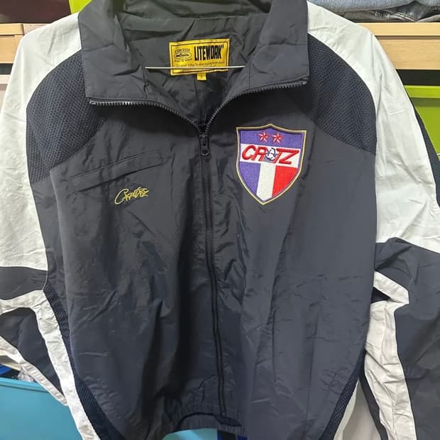 [S] 코르테이즈 올림픽 슈쿠 자켓 프랑스